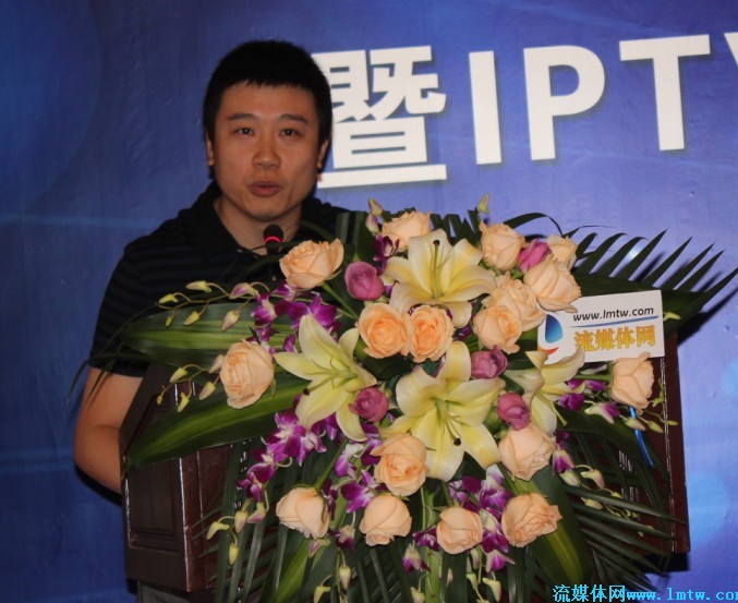 巍:解析彩虹音乐娱乐产品的深度运营 - IPTV - 流
