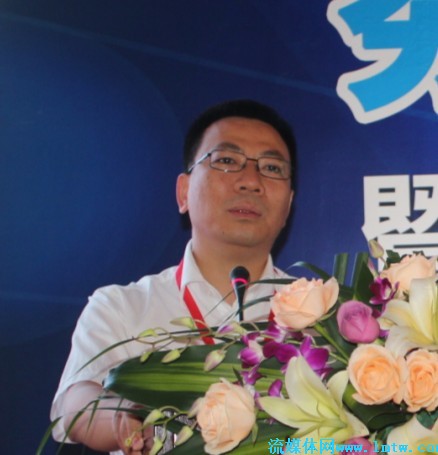 视博云吴君鸣:云游戏让电视屏用户为正版游戏