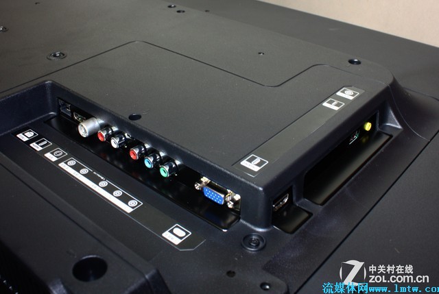 电视中的一些常用按键,如音量调整,频道调整,返回主页以及电源开关等