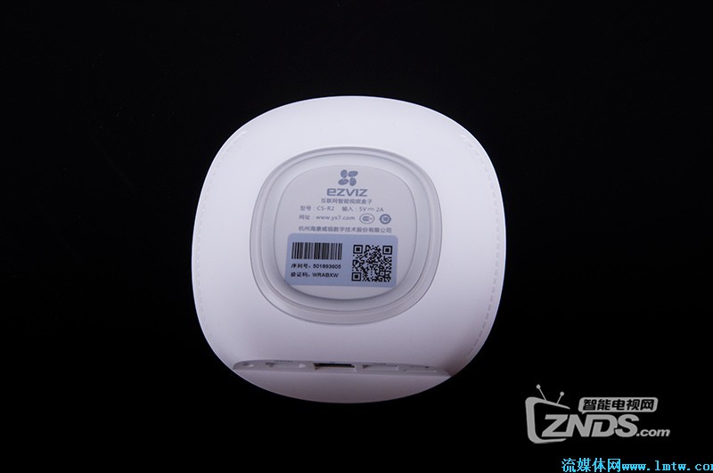 能看家的视频盒子 萤石r2 使用心得
