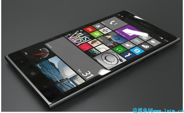 诺基亚平板手机将命名为 lumia 1520